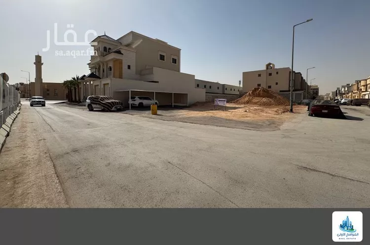 أرض للبيع في شارع البلخي, حي النظيم, مدينة الرياض, منطقة الرياض صورة 3