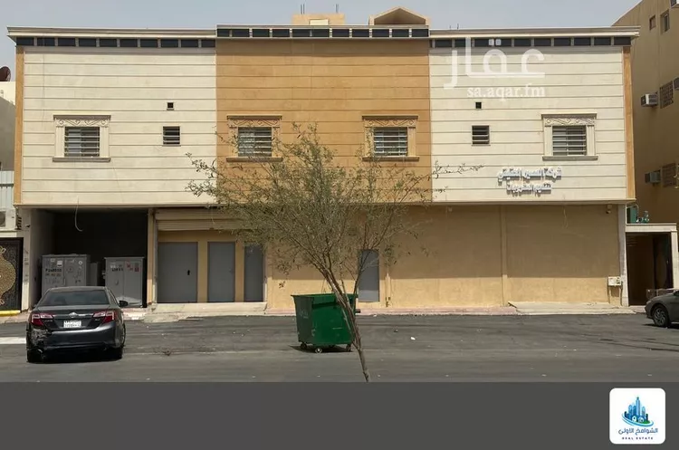 عمارة للبيع في شارع النهر, حي الندوة, مدينة الرياض, منطقة الرياض صورة 3
