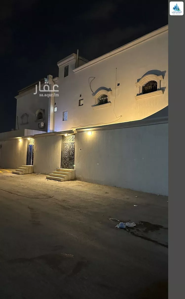 عمارة للإيجار في شارع سمرقند, حي النظيم, مدينة الرياض, منطقة الرياض صورة 2