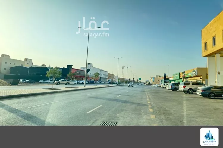 أرض للبيع في شارع الرايه, حي الندوة, مدينة الرياض, منطقة الرياض صورة 3