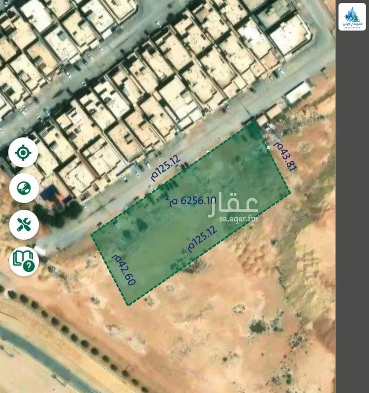 أرض للبيع في حي المعيزيلة, مدينة الرياض, منطقة الرياض 7
