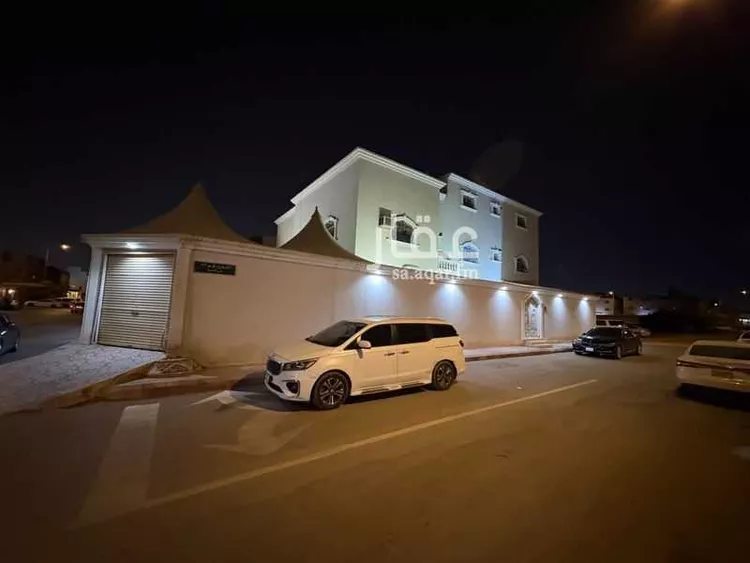 فيلا للبيع في شارع رقم 2, حي الندوة, مدينة الرياض, منطقة الرياض صورة 4