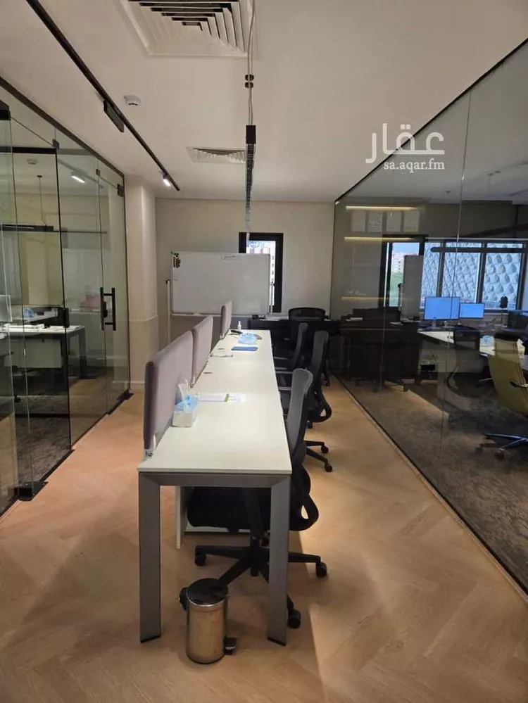 مكتب تجاري للإيجار في شارع رقم 28 ، حي العليا ، الرياض ، منطقة الرياض صورة 3