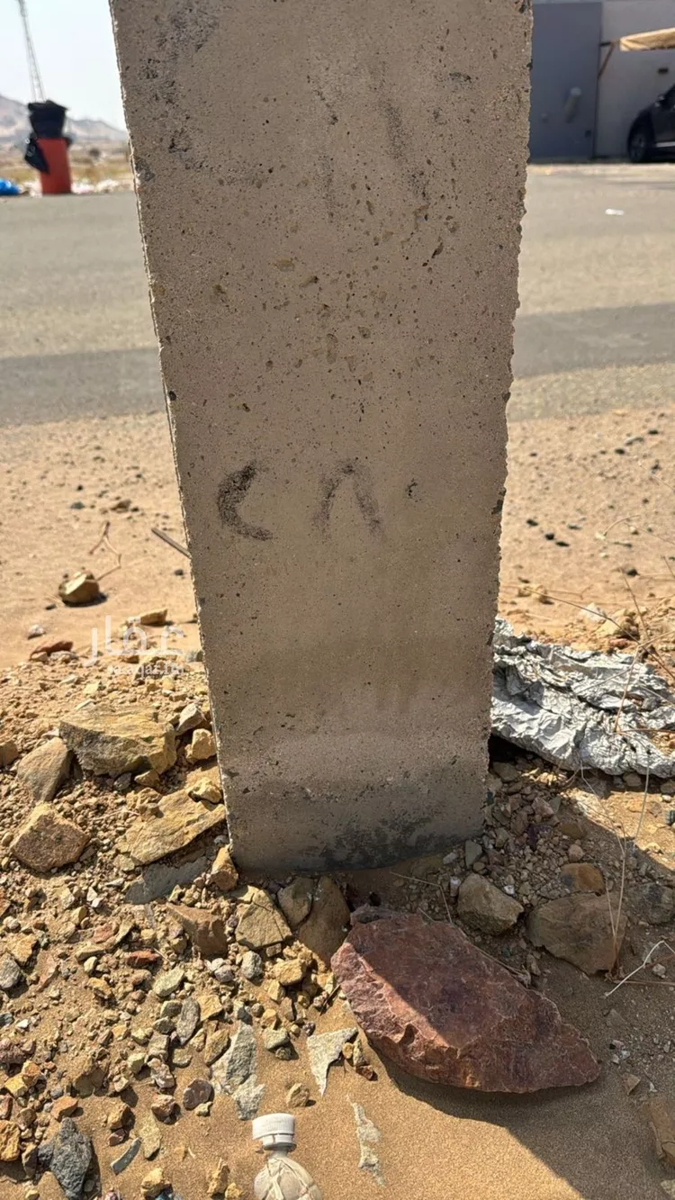 أرض للبيع في شارع الملك فهد بن عبدالعزيز 33, حي الملك فهد بن عبدالعزيز, مدينة خليص, منطقة مكة المكرمة صورة 5