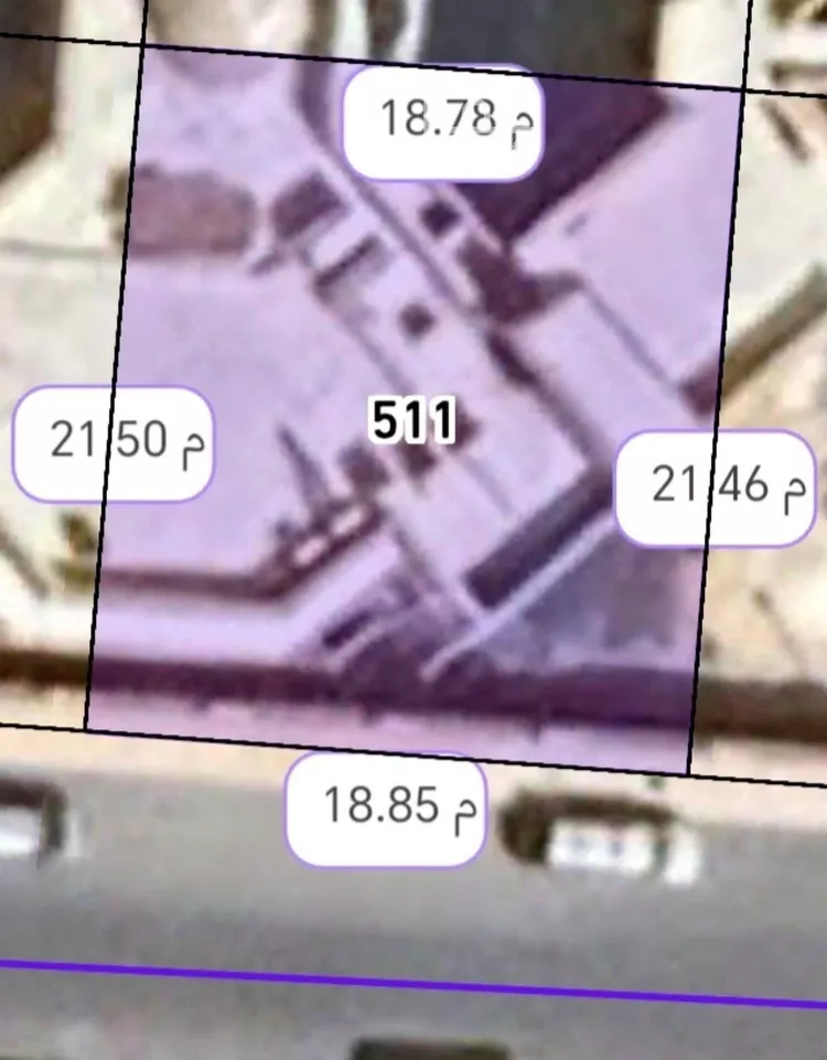 أرض للبيع في شارع سمرة بن حبيب, حي العيون, مدينة المدينة المنورة, منطقة المدينة المنورة صورة 4