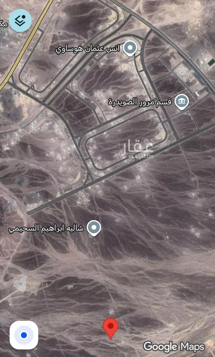 أرض للبيع في حي الصويدرة, مدينة المدينة المنورة, منطقة المدينة المنورة