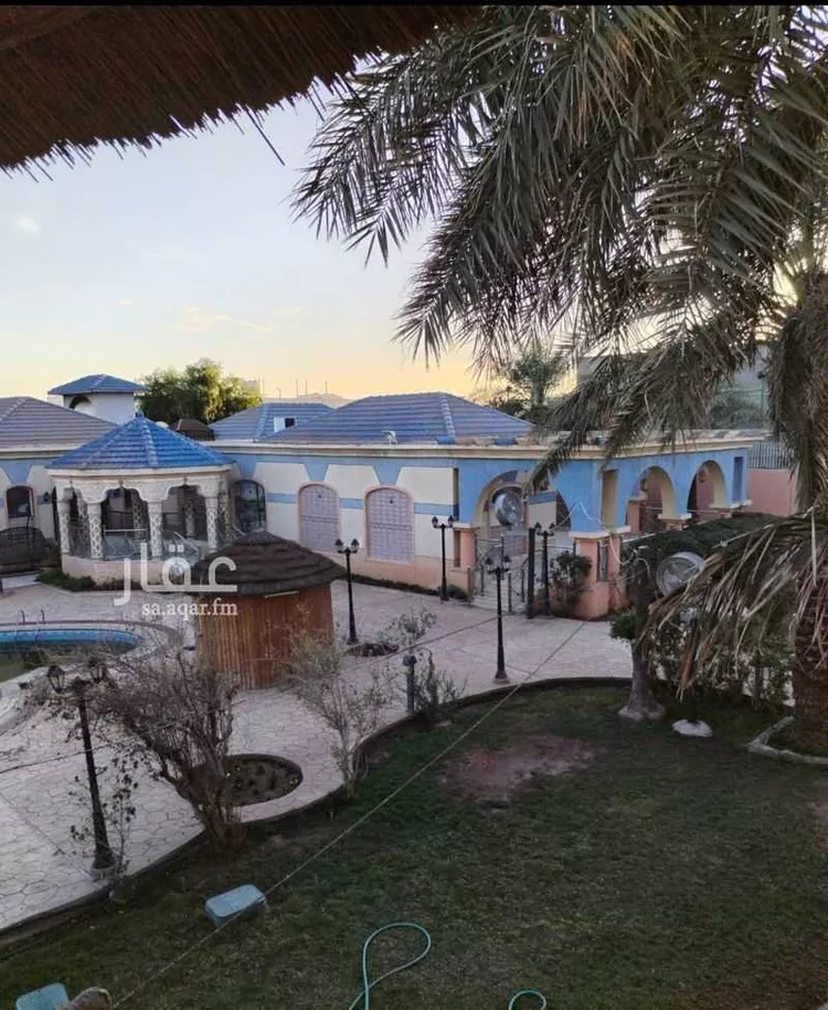 استراحة للبيع في شارع سليمان بن الخواص, حي سد الغابة, مدينة المدينه المنوره, منطقة المدينة المنورة صورة 3