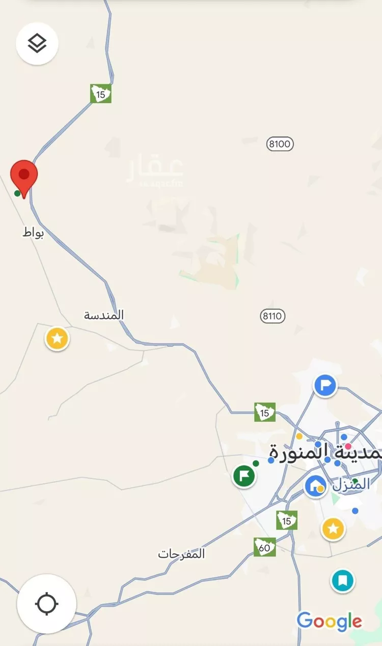 مزرعة للبيع في حي المليليح, مدينة المدينه المنوره, منطقة المدينة المنورة صورة 2