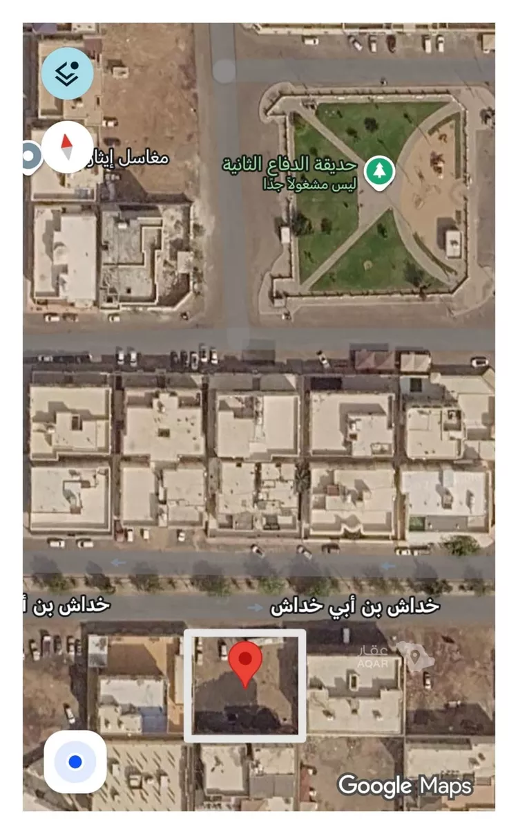 أرض للبيع في شارع خداش ابن ابي خداش, حي الدفاع, مدينة المدينة المنورة, منطقة المدينة المنورة صورة 5