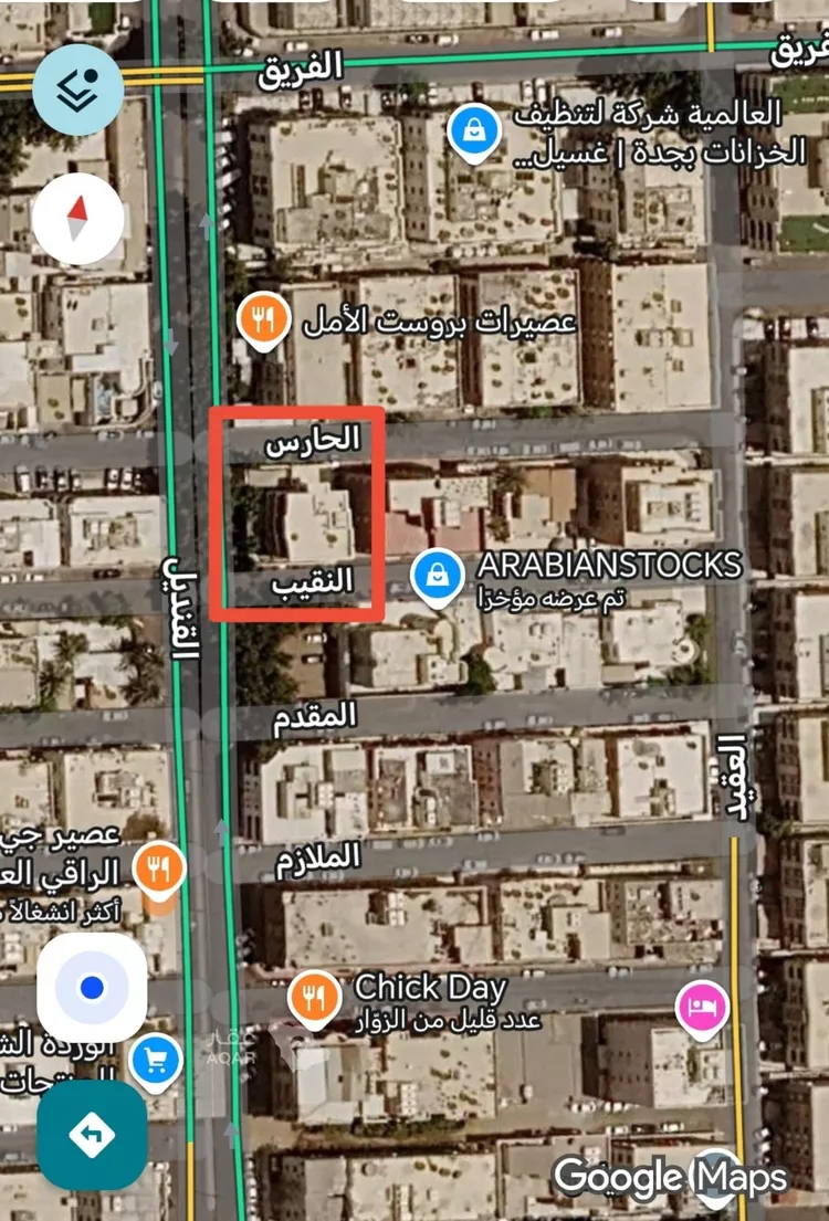 Building for Sale in Jeddah Al Aziziyah