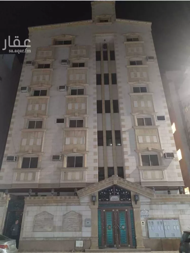 عمارة للبيع في شارع الزجاج, حي المصانع, مدينة المدينه المنوره, منطقة المدينة المنورة صورة 2