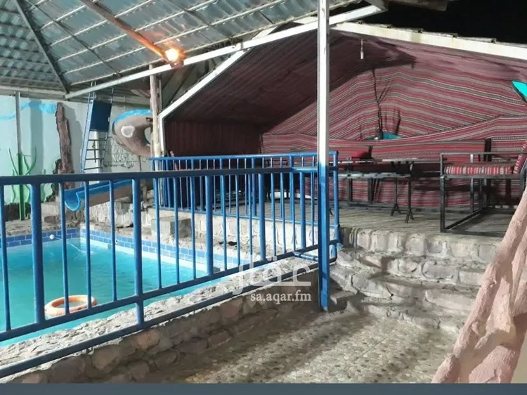 استراحة للبيع في شارع احمد بن بشر المرثدي, حي ورقان, مدينة المدينه المنوره, منطقة المدينة المنورة صورة 5