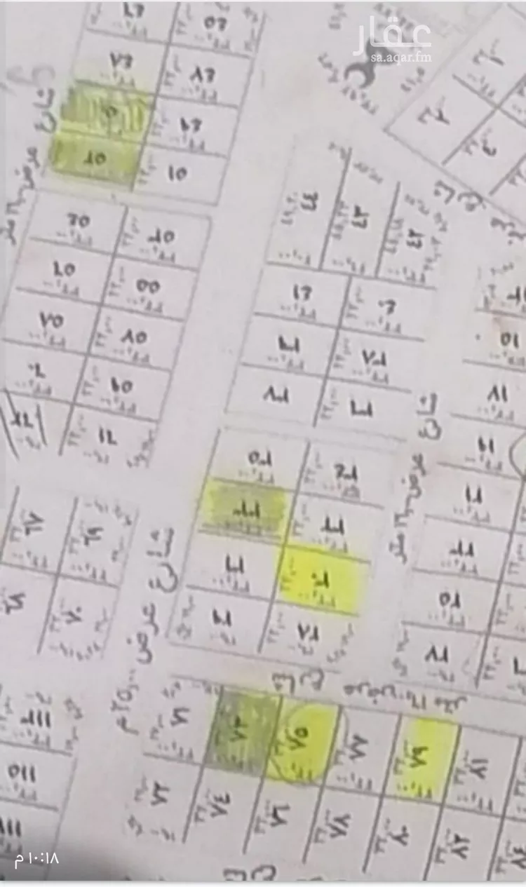 أرض للبيع في شارع سعد بن المنذر, حي اليمانية, مدينة خليص, منطقة مكة المكرمة صورة 3
