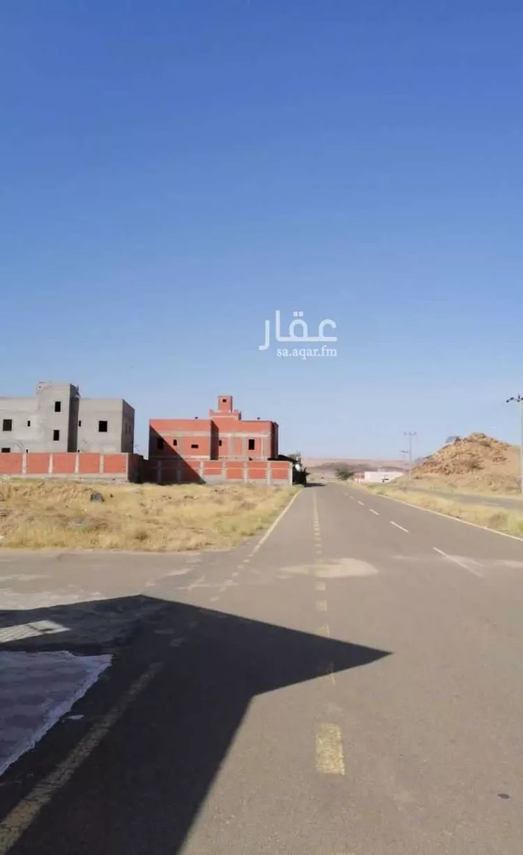 أرض للبيع في حي الملك فهد بن عبدالعزيز, مدينة خليص, منطقة مكة المكرمة صورة 4