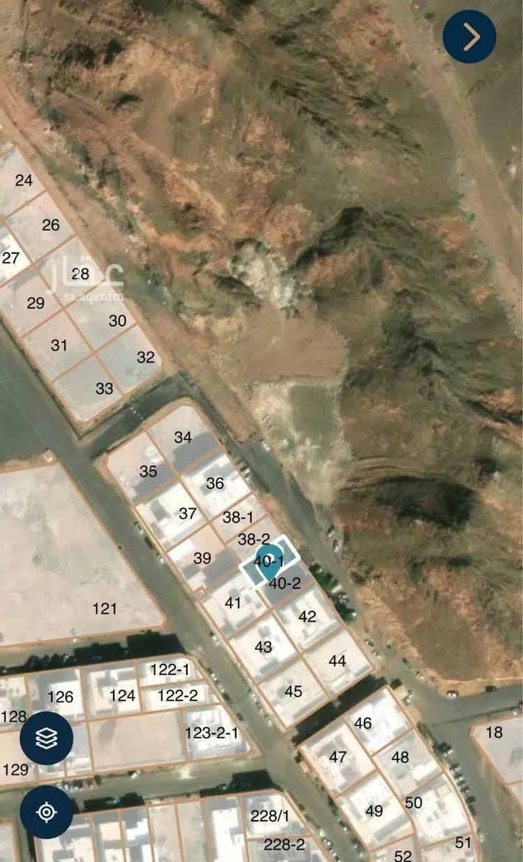 أرض للبيع في شارع لبدة بن كعب, حي طيبة, مدينة المدينة المنورة, منطقة المدينة المنورة صورة 2