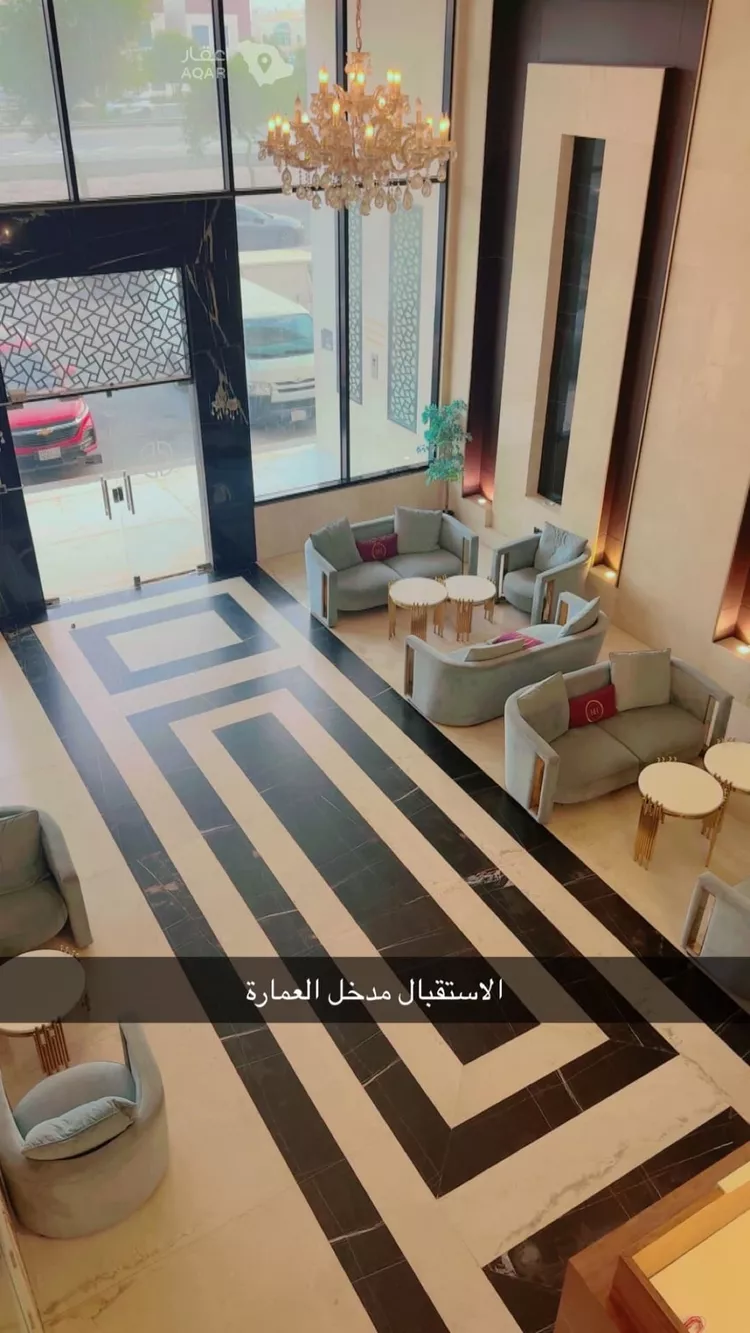 شقة للإيجار في شارع جسر الملك فهد, حي الحمراء, مدينة الخبر, المنطقة الشرقية