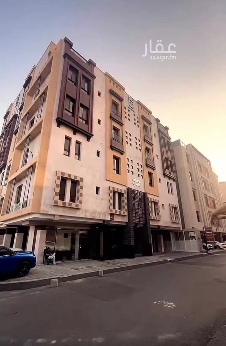 شقة للبيع في شارع محمد علي مغربي, حي الروضة, مدينة جدة, منطقة مكة المكرمة