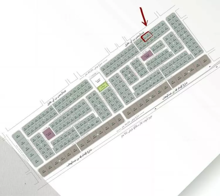 Land for Sale in Dammam Taiba صورة 5