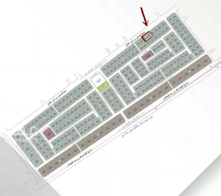 Land for Sale in Dammam Taiba صورة 5