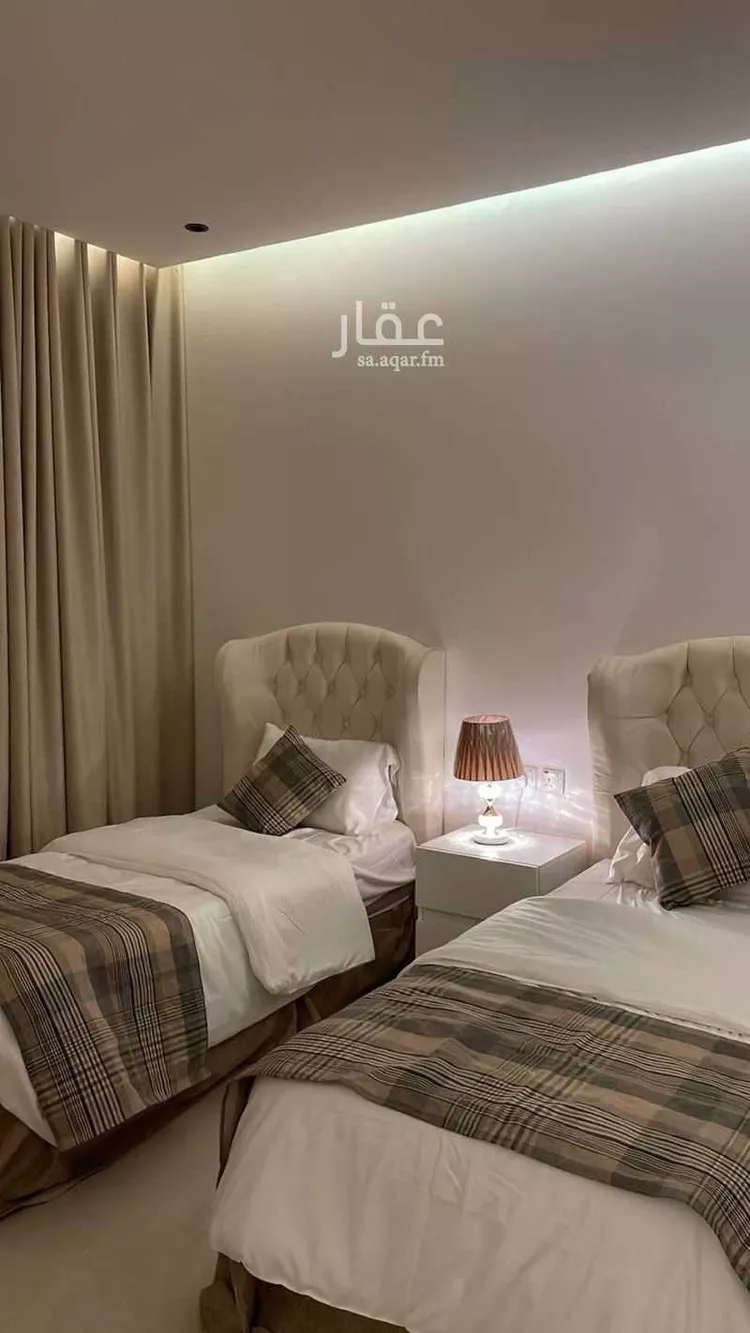 شقة مفروشة للحجز في شارع عبدالرحمن بن أبي ياسر ، حي الرمال ، الرياض ، منطقة الرياض صورة 5