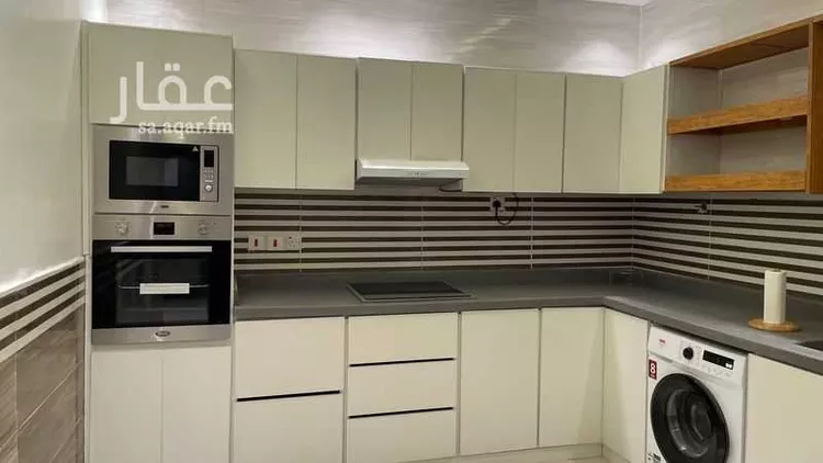 شقة مفروشة للحجز في شارع عبدالرحمن بن أبي ياسر, حي الرمال, الرياض صورة 4