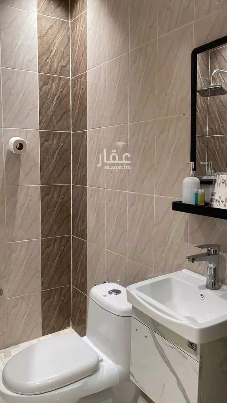 شقة مفروشة للحجز في شارع عبدالرحمن بن أبي ياسر, حي الرمال, الرياض 13