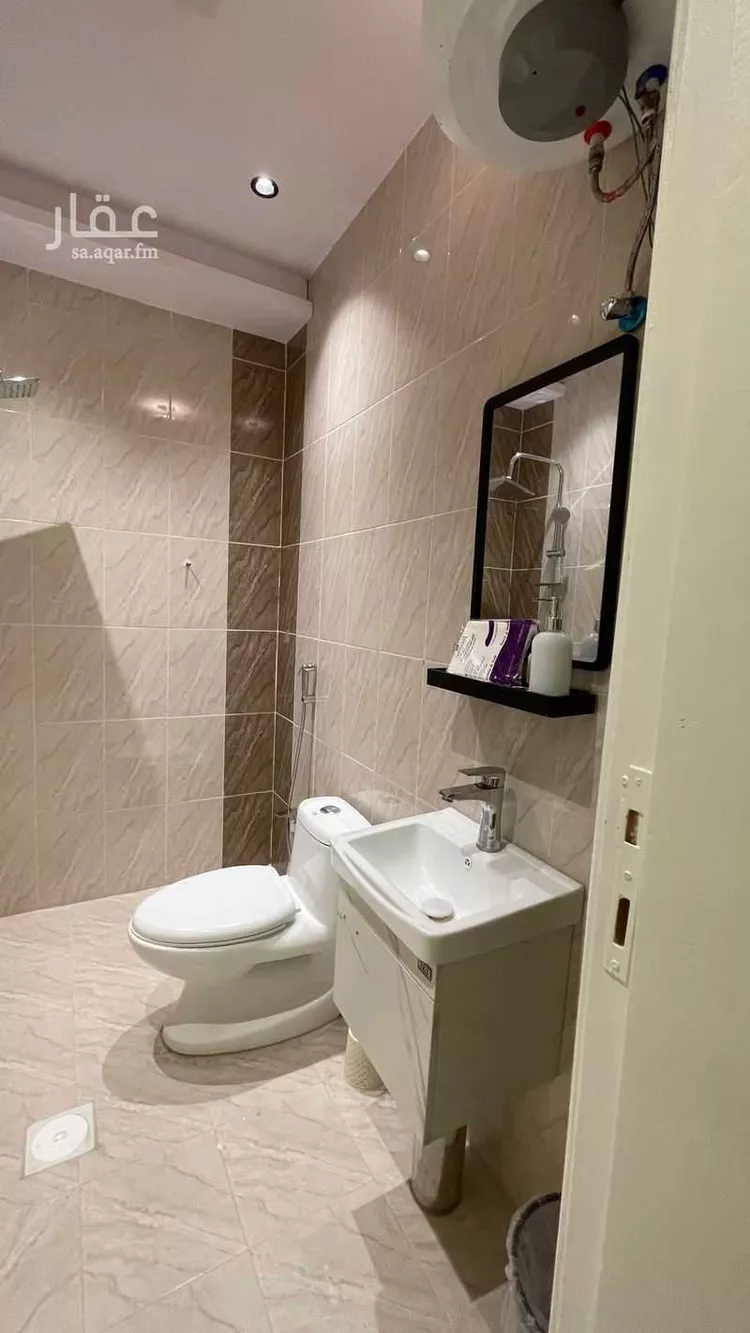 شقة مفروشة للحجز في شارع عبدالرحمن بن أبي ياسر, حي الرمال, الرياض صورة 3