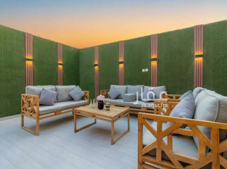 شقة مفروشة للحجز في شارع عبدالرحمن بن أبي ياسر ، حي الرمال ، الرياض ، الرياض