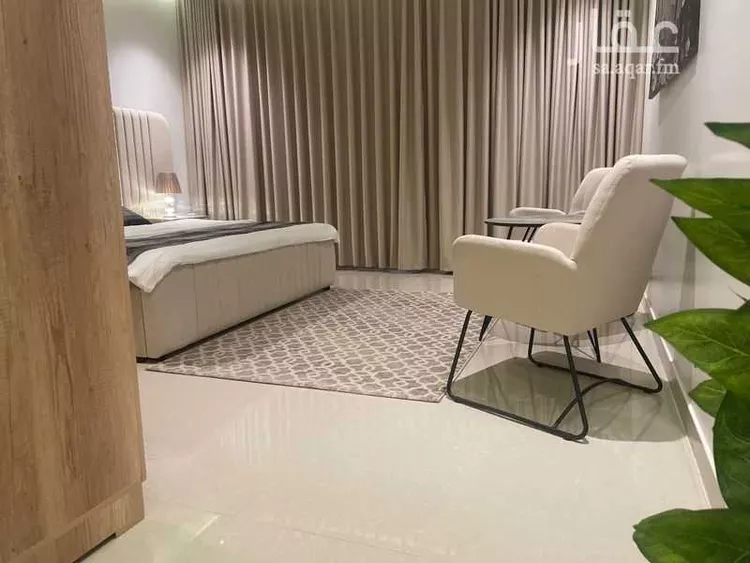 شقة مفروشة للحجز في شارع عبدالرحمن بن أبي ياسر, حي الرمال, الرياض 7