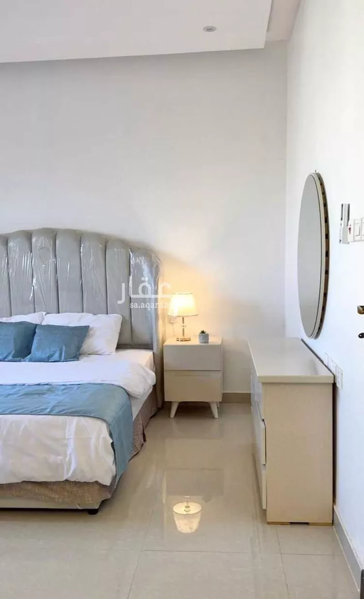 شقة للإيجار في شارع عبدالرحمن بن أبي ياسر, حي الرمال, مدينة الرياض, منطقة الرياض صورة 4