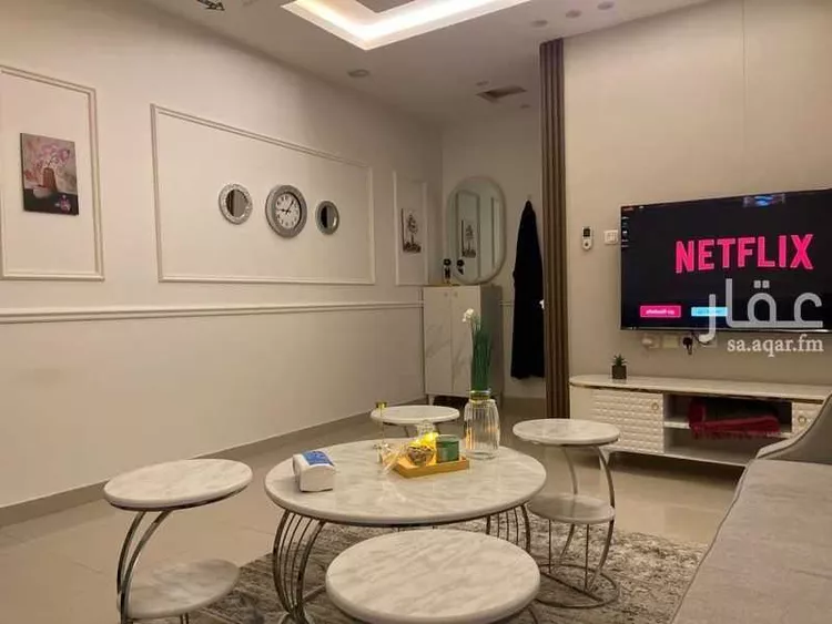 Furnished Apartment for Booking in Riyadh Ar Rimal 8