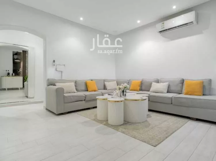 شقة مفروشة للحجز في شارع عبدالرحمن بن أبي ياسر ، حي الرمال ، الرياض ، الرياض صورة 3