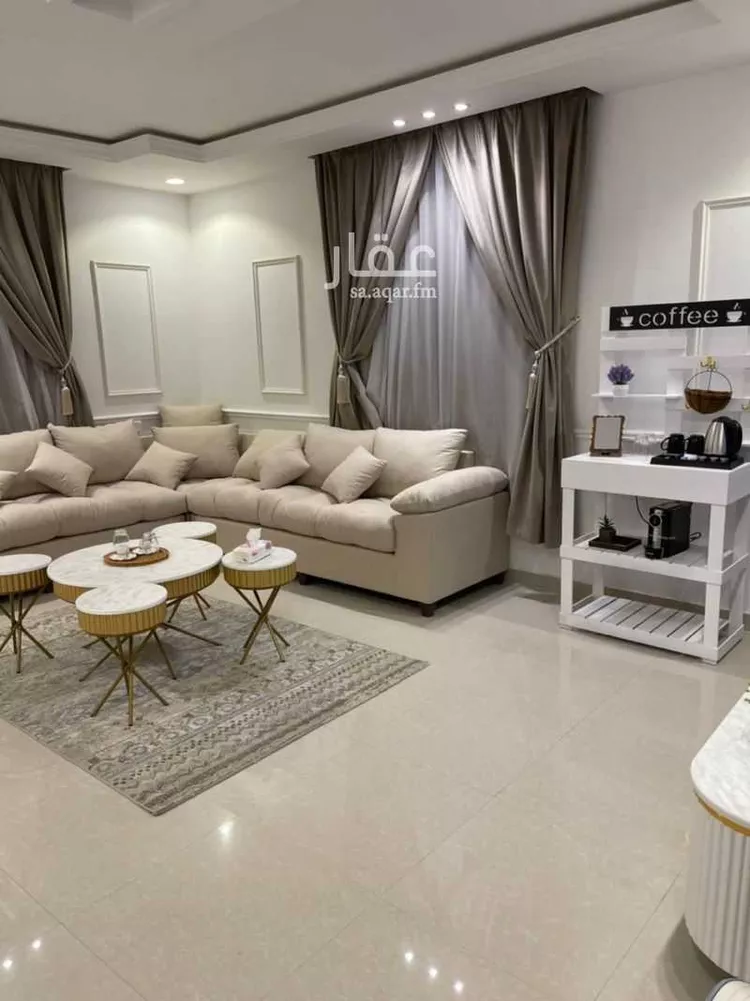 فيلا للإيجار في شارع عبدالرحمن بن أبي ياسر, حي الرمال, مدينة الرياض, منطقة الرياض صورة 2