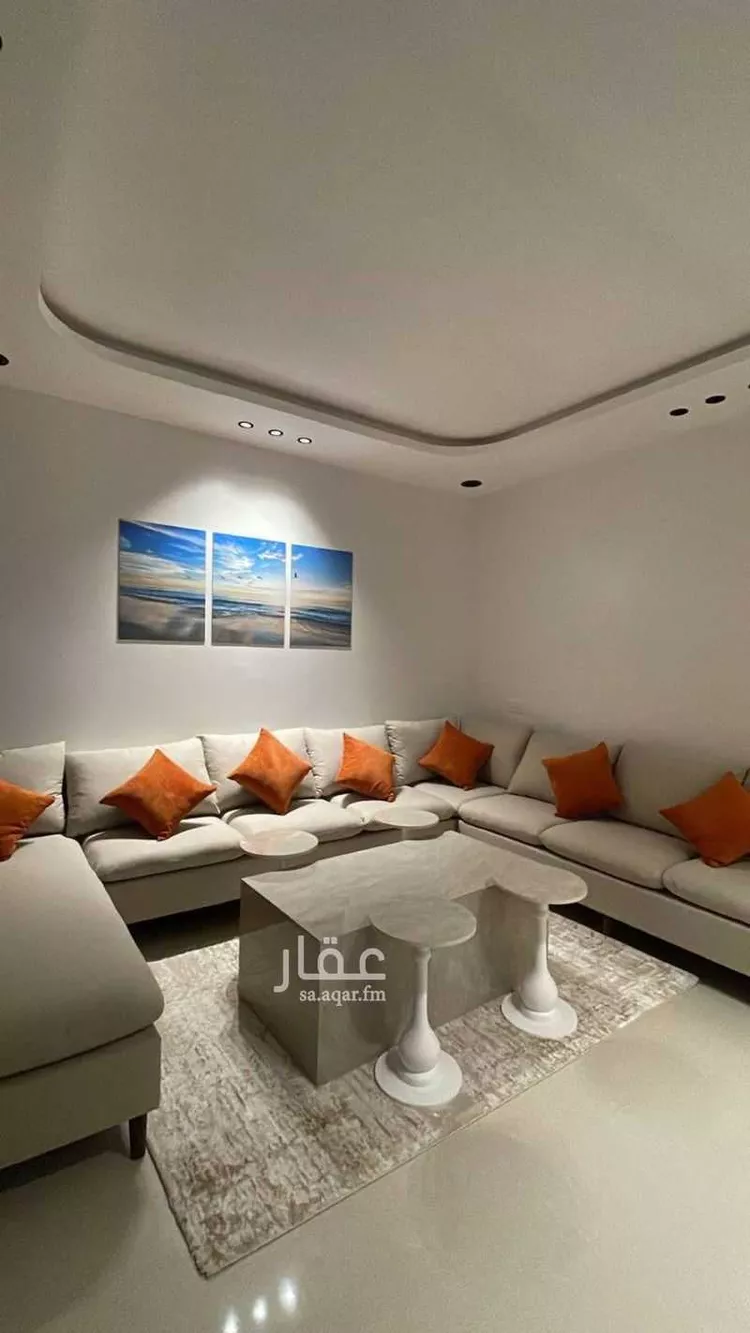 شقة مفروشة للحجز في شارع عبدالرحمن بن أبي ياسر ، حي الرمال ، الرياض ، منطقة الرياض صورة 4