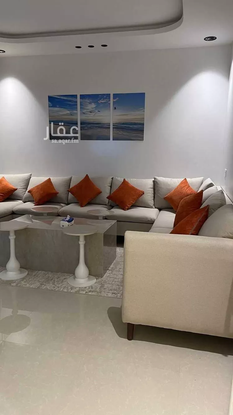 شقة مفروشة للحجز في شارع عبدالرحمن بن أبي ياسر, حي الرمال, الرياض صورة 3