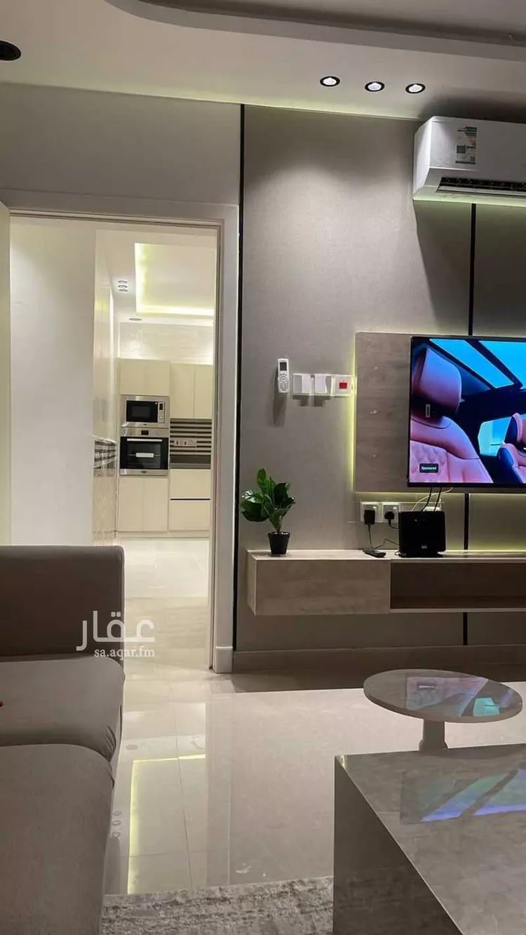 شقة مفروشة للحجز في شارع عبدالرحمن بن أبي ياسر ، حي الرمال ، الرياض ، منطقة الرياض 7