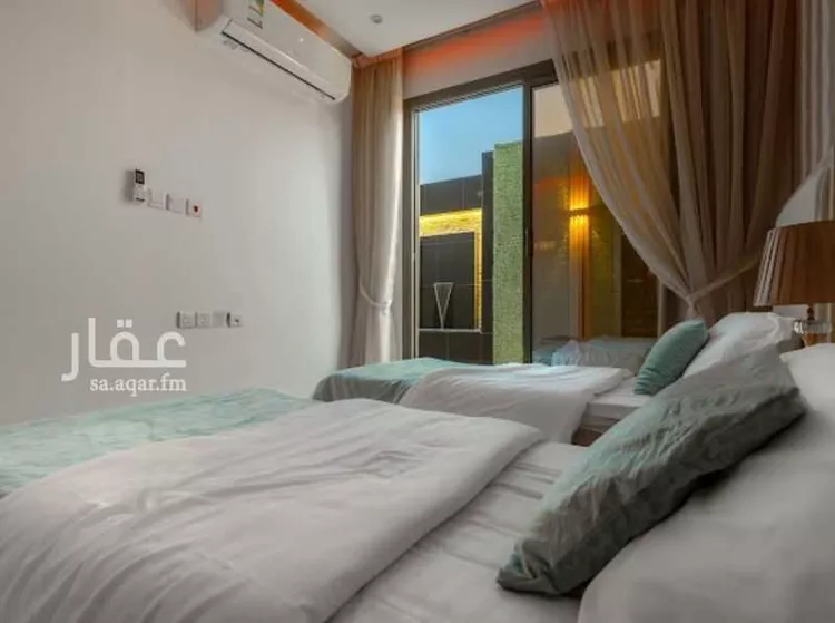 شقة مفروشة للحجز في شارع عبدالرحمن بن أبي ياسر ، حي الرمال ، الرياض ، الرياض صورة 5