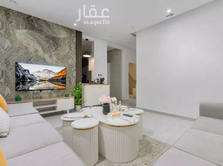 فيلا للإيجار في شارع عبدالرحمن بن أبي ياسر, حي الرمال, مدينة الرياض, منطقة الرياض صورة 3