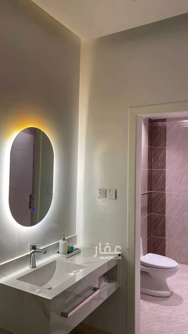 شقة مفروشة للحجز في شارع عبدالرحمن بن أبي ياسر, حي الرمال, الرياض 12