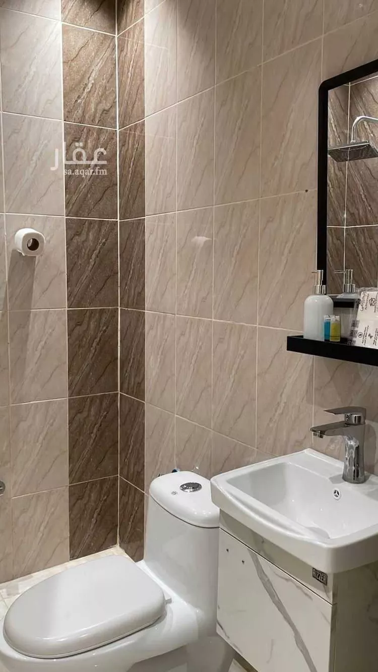 شقة مفروشة للحجز في شارع عبدالرحمن بن أبي ياسر ، حي الرمال ، الرياض ، منطقة الرياض صورة 3