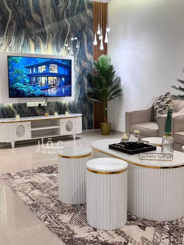 شقة للإيجار في شارع عبدالرحمن بن أبي ياسر, حي الرمال, مدينة الرياض, منطقة الرياض صورة 5