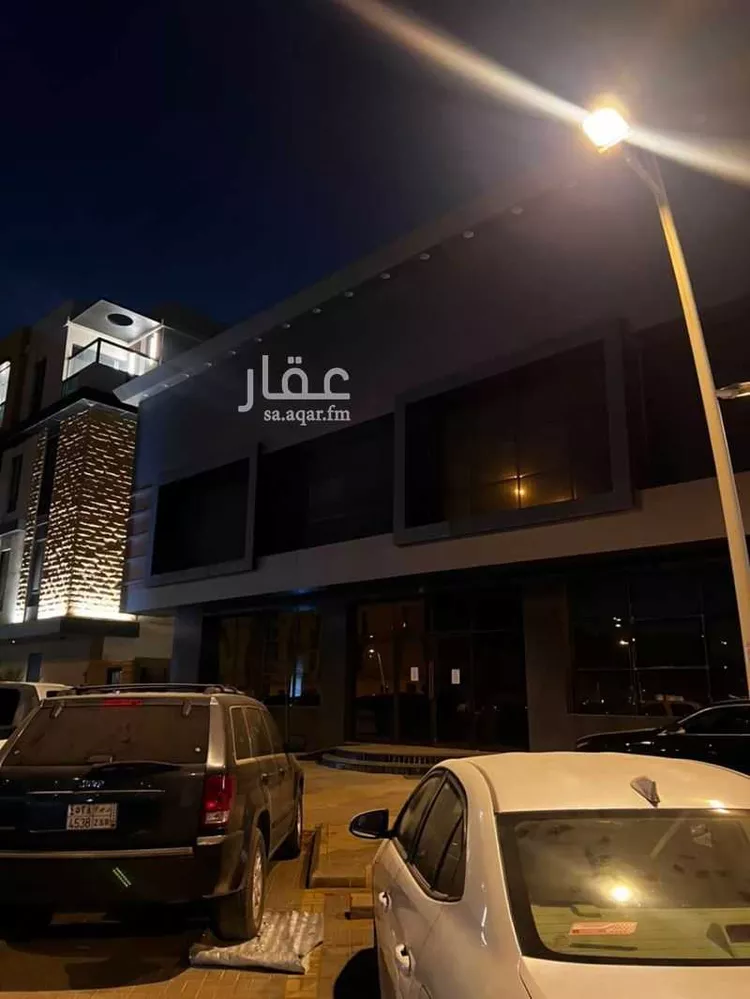 مكتب تجاري للإيجار في شارع الصحراء المغربيه, حي النفل, مدينة الرياض, منطقة الرياض