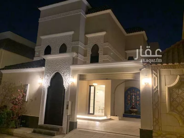 فيلا للإيجار في شارع الحجاب, حي النفل, مدينة الرياض, منطقة الرياض صورة 3