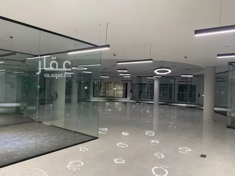 مكتب تجاري للإيجار في شارع الامير محمد ابن سلمان ابن عبدالعزيز, حي الربيع, مدينة الرياض, منطقة الرياض صورة 3