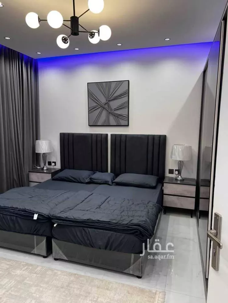 شقة للإيجار في شارع القمري, حي الوادي, مدينة الرياض, منطقة الرياض صورة 3
