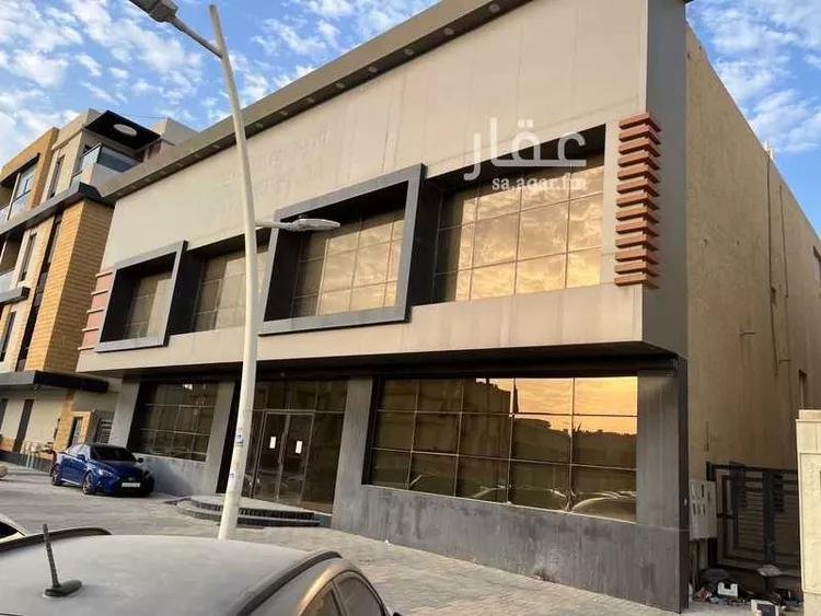 Commercial Office for Rent in Riyadh An Nafal