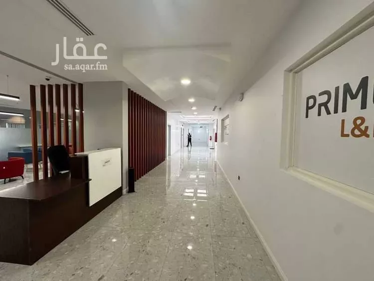 مكتب تجاري للإيجار في شارع الامير محمد ابن سلمان ابن عبدالعزيز, حي الربيع, مدينة الرياض, منطقة الرياض صورة 4