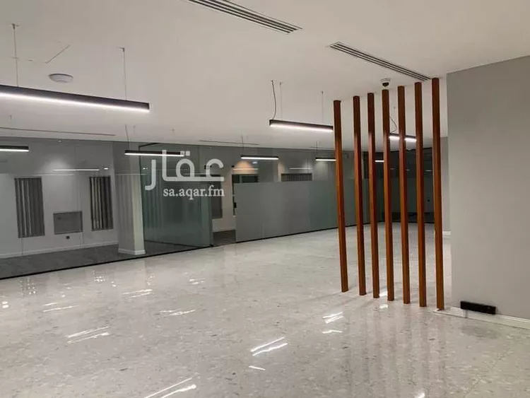 مكتب تجاري للإيجار في شارع الامير محمد ابن سلمان ابن عبدالعزيز, حي الربيع, مدينة الرياض, منطقة الرياض صورة 5