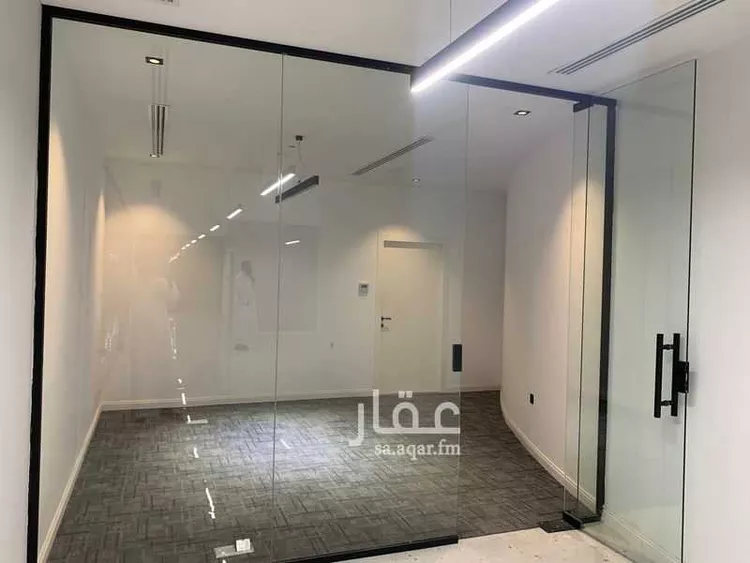 مكتب تجاري للإيجار في شارع الامير محمد ابن سلمان ابن عبدالعزيز, حي الربيع, مدينة الرياض, منطقة الرياض صورة 2