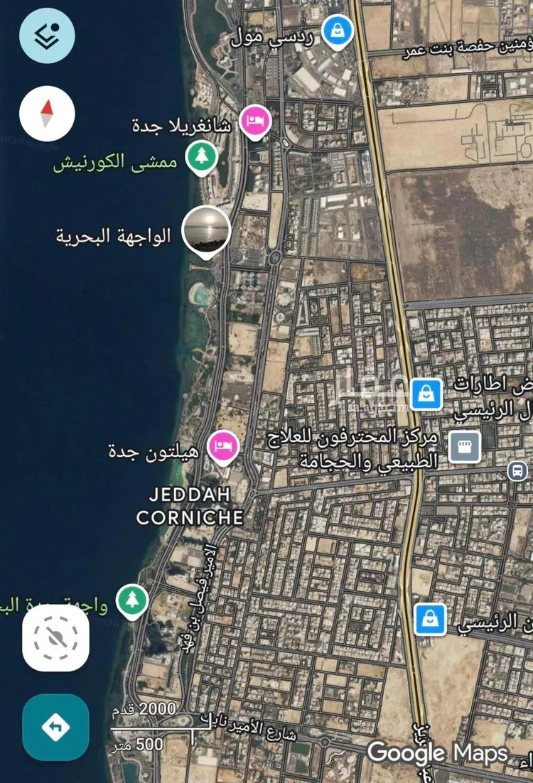 Land for Sale in Jeddah Al Nahdah